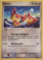 EX Sandsturm 79/100 Eneco