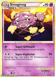 Ruf der Legenden 38/95 Smogmog