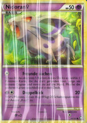 Triumph 69/102 Nidoran♀