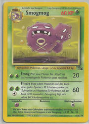 Fossil 45/62 Smogmog