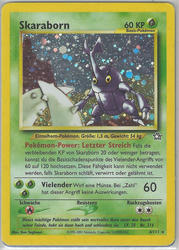 Neo Genesis 6/111 Skaraborn