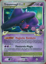 Aufstieg der Rivalen 110/111 Traunmagil GL Lv.X