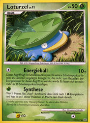 Platin 81/127 Loturzel