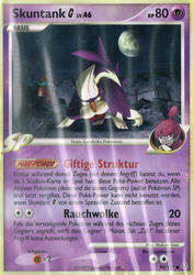 Platin 94/127 Skuntank G