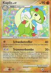 Ultimative Sieger 52/147 Kapilz