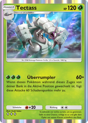 Hüter des Firmaments 022/155 Tectass