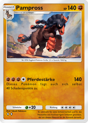 Hüter des Firmaments 103/155 Pampross