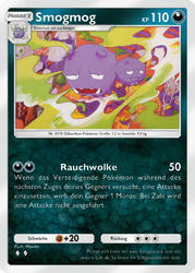 Mysteriöse Insel 050/068 Smogmog