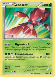 BW Black Star Promos BW99 Genesect