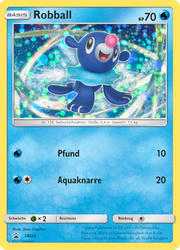 SM Black Star Promos SM24 Robball