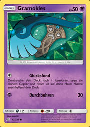 Bund der Gleichgesinnten 92/236 Gramokles