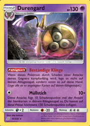 Bund der Gleichgesinnten 95/236 Durengard