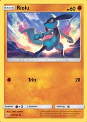 Bund der Gleichgesinnten 116/236 Riolu
