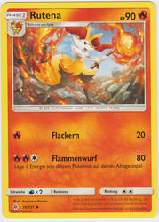 Grauen der Lichtfinsternis 16/131 Rutena