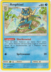 Grauen der Lichtfinsternis 23/131 Amphizel