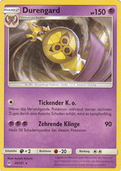 Grauen der Lichtfinsternis 49/131 Durengard