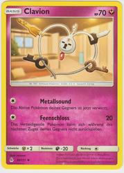 Grauen der Lichtfinsternis 89/131 Clavion