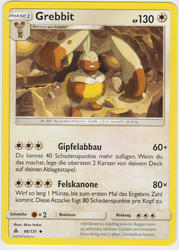 Grauen der Lichtfinsternis 98/131 Grebbit