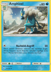 Kräfte im Einklang 52/214 Amphizel