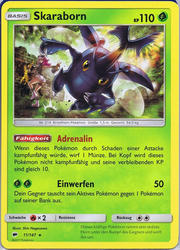 Nacht in Flammen 11/147 Skaraborn