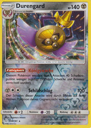 Teams sind Trumpf 109/181 Durengard