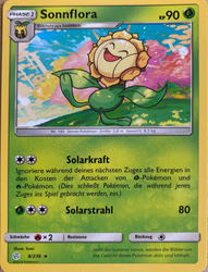 Welten im Wandel 8/236 Sonnflora