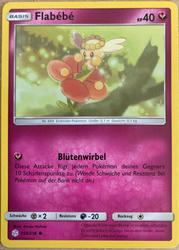 Welten im Wandel 150/236 Flabébé