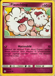 Welten im Wandel 153/236 Flauschling