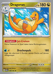 151 149/165 Dragoran