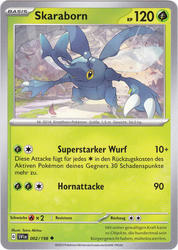 Karmesin & Purpur 002/198 Skaraborn