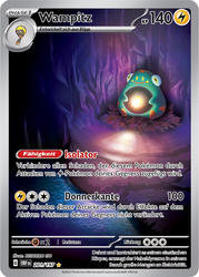 Obsidianflammen 201/197 Wampitz