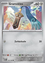 Paradoxrift 130/182 Gramokles