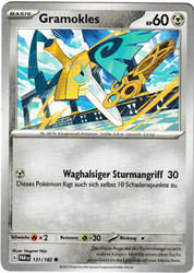 Paradoxrift 131/182 Gramokles