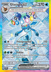 Prismatische Entwicklungen 150/131 Glaziola ex