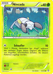 Hoheit der Drachen 10/124 Nincada
