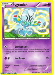 Königlische Siege 55/101 Pygraulon