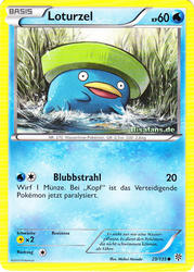 Plasma-Sturm 29/135 Loturzel