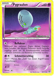 Plasma-Sturm 69/135 Pygraulon