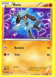 Plasma-Sturm 75/135 Riolu