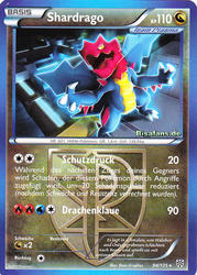 Plasma-Sturm 94/135 Shardrago