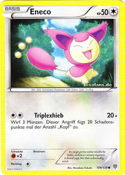 Plasma-Sturm 109/135 Eneco