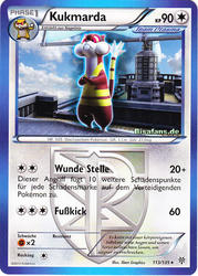 Plasma-Sturm 113/135 Kukmarda