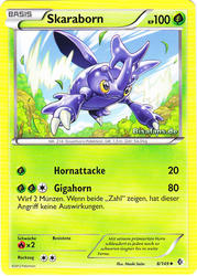 Überschrittene Schwellen 8/149 Skaraborn