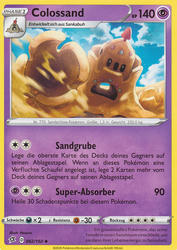 Clash der Rebellen 082/192 Colossand