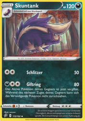 Clash der Rebellen 115/192 Skuntank