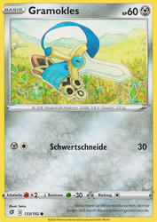 Clash der Rebellen 133/192 Gramokles