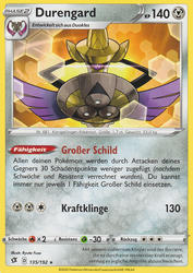 Clash der Rebellen 135/192 Durengard