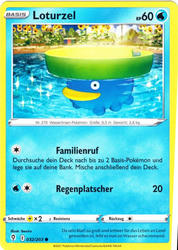 Drachenwandel 032/203 Loturzel