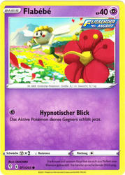 Drachenwandel 071/203 Flabébé