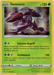 Farbenschock 016/185 Genesect